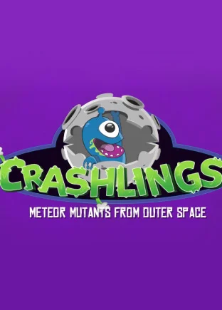 crashlings commercial